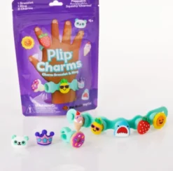 Fat Brain Plip Charms - Assorterede