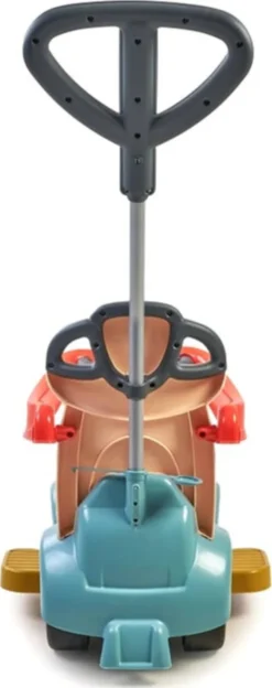 Feber - Casual - 5-I-1 Gåbil Til Børn - Med Lys Og Lyd