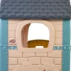 Feber - Casual - Udendørs Legehus I Plastik Til Børn