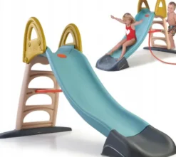 Feber - Vandrutsjebane Til Haven - Casual Slide 10 With Water