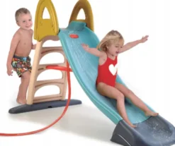 Feber - Vandrutsjebane Til Haven - Casual Slide 10 With Water