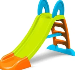 Feber - Vandrutsjebane Til Haven - Slide Plus