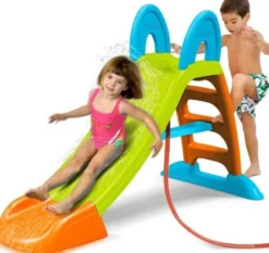 Feber - Vandrutsjebane Til Haven - Slide Plus