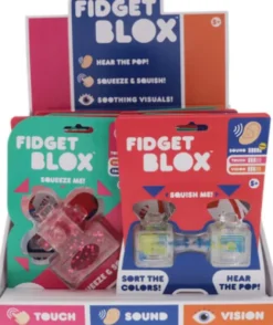 Fidget Blox - Assorterede