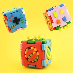 Fidget Cube Sensory 7Cm