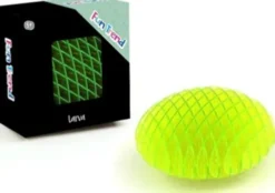 Fidget Legetøj - Larva - Fun Trend - Assorteret