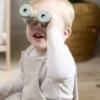 Filibabba - Papkuffert Legesæt Med Kikkert - Little Wonders