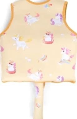 Filibabba - Svømmevest Til Børn - 1-2 År - Unicorn Shores