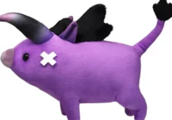 Final Fantasy Xiv - Baby Behemoth Plushie