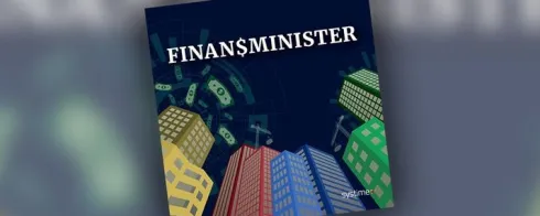 Finansminister