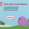 Find Mig Trumle Bamse - DR