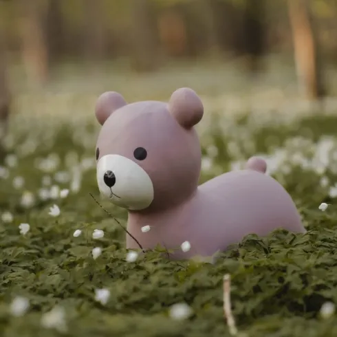 Find That Hippo - Hoppedyr - Bjørn