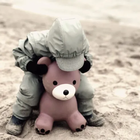Find That Hippo - Hoppedyr - Bjørn
