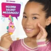 Fingerlings - Bird - Pink - Interaktiv Fugl