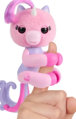 Fingerlings - Magic Moods - Mini - Baby Unicorn - 70+ Effekter