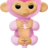 Fingerlings - Monkey Bamse - Pink - Harmony