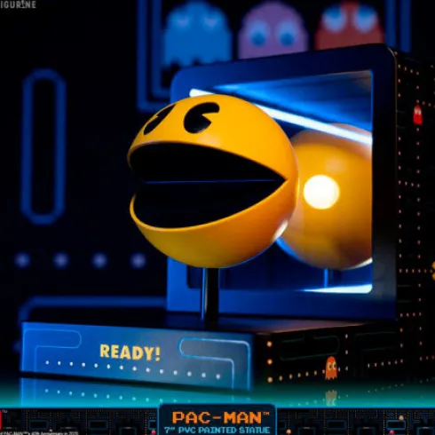 First 4 Figures - Pac-Man Figur