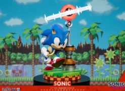 First4Figures - Sonic The Hedgehog Figur