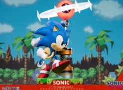 First4Figures - Sonic The Hedgehog Figur