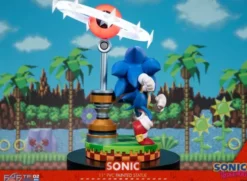 First4Figures - Sonic The Hedgehog Figur