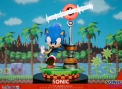 First4Figures - Sonic The Hedgehog Figur