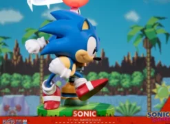 First4Figures - Sonic The Hedgehog Figur