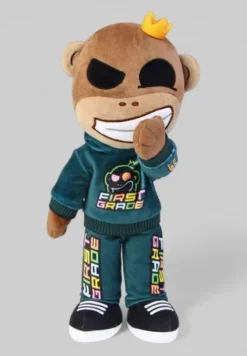 Firstgrade - Bendy Buddies - Monkey