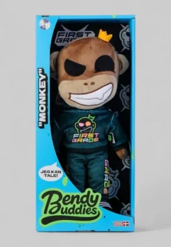 Firstgrade - Bendy Buddies - Monkey