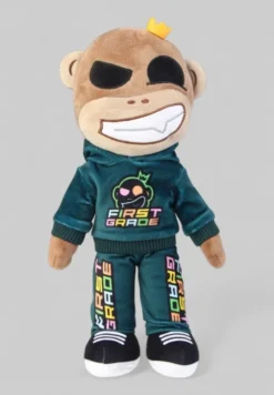 Firstgrade - Bendy Buddies - Monkey