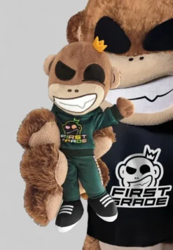 Firstgrade - Bendy Buddies - Monkey