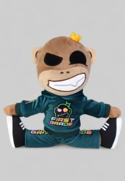 Firstgrade - Bendy Buddies - Monkey