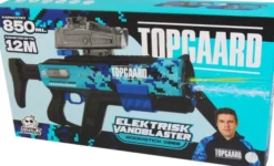 Firstgrade - Elektronisk Vandpistol - Niki Topgaard