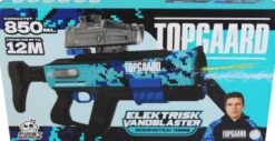 Firstgrade - Elektronisk Vandpistol - Niki Topgaard
