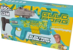 Firstgrade - Elektronisk Vandpistol - Guldborg