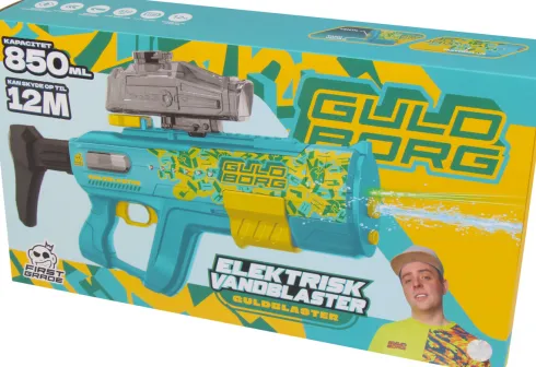 Firstgrade - Elektronisk Vandpistol - Guldborg