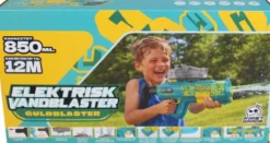 Firstgrade - Elektronisk Vandpistol - Guldborg