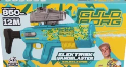 Firstgrade - Elektronisk Vandpistol - Guldborg