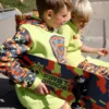 Firstgrade - Guldborg - Electro Skateboard - 25-Fg-Skate