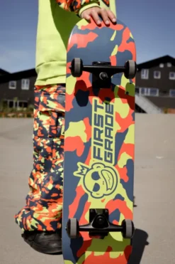 Firstgrade - Guldborg - Electro Skateboard - 25-Fg-Skate