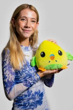 Firstgrade - Tulle Bamse - 20 CM - Naja Münster