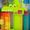 Fisher-Price - Adding Alligator - Læringslegetøj