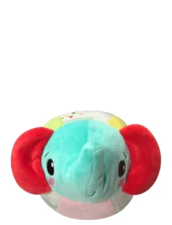 Fisher Price - Aktivitetsbamse Med Lyd - Elefant