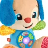 Fisher-Price - Aktivitetsbamse - Laugh And Learn - Smart Stages - Hundehvalp