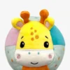 Fisher Price - Aktivitetsbamse Med Lyd - Giraf