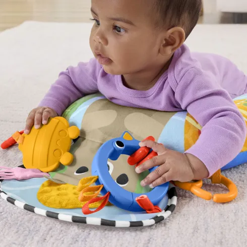 Fisher-Price - Aktivitetspude Til Nyfødte - Sensory Adventures