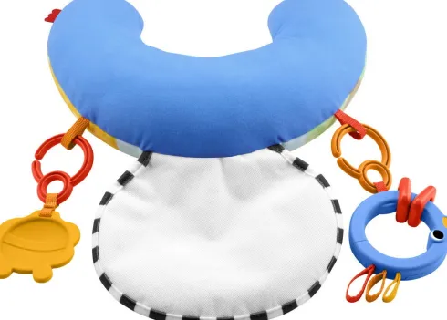 Fisher-Price - Aktivitetspude Til Nyfødte - Sensory Adventures