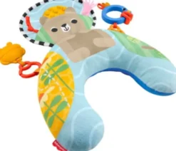 Fisher-Price - Aktivitetspude Til Nyfødte - Sensory Adventures