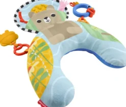 Fisher-Price - Aktivitetspude Til Nyfødte - Sensory Adventures