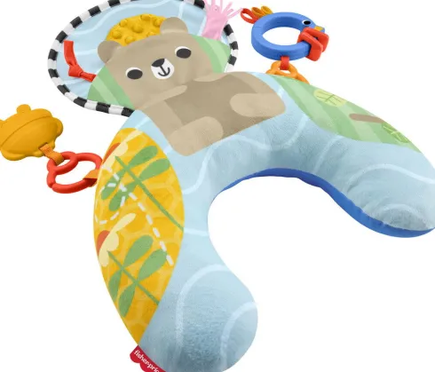 Fisher-Price - Aktivitetspude Til Nyfødte - Sensory Adventures