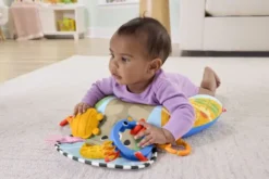 Fisher-Price - Aktivitetspude Til Nyfødte - Sensory Adventures